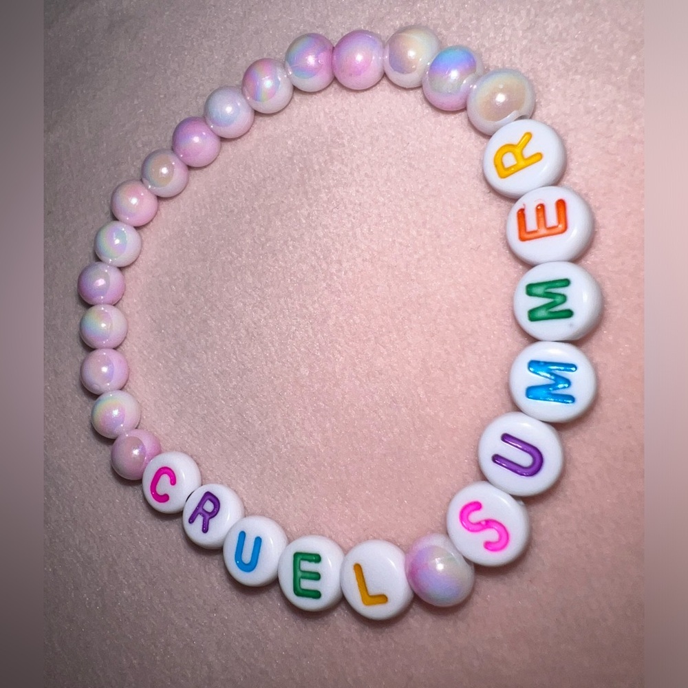 Taylor Swift Eras Tour Friendship Bracelet - Picture 5 of 5